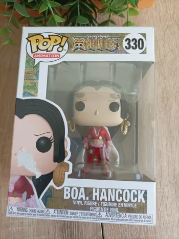 Figurine Boa Hancock Funko Pop Animation One Piece 330