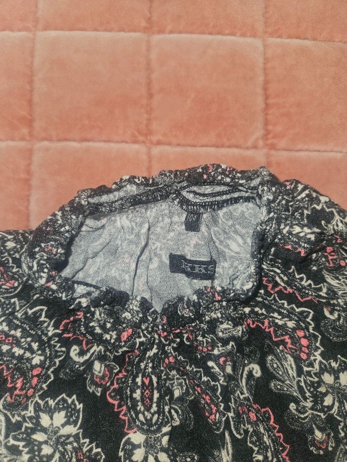 Robe fille IKKS 104 3/4 ans - photo numéro 2