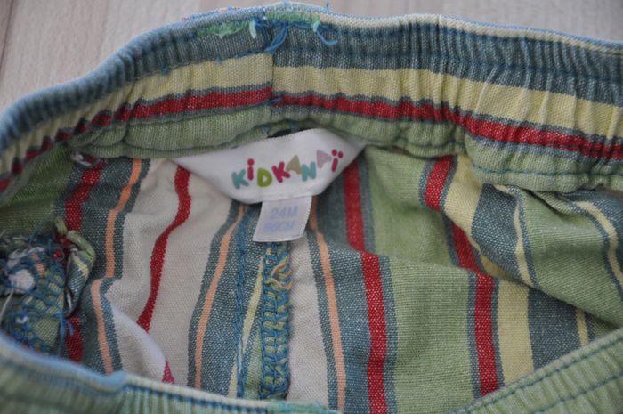 Bermuda Kidkanai 2 ans 24 mois - photo numéro 3