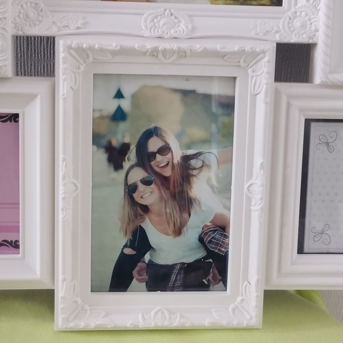 Cadres pêle mèle pour 9 photos à suspendre Neuf - photo numéro 9