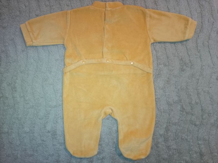 Pyjama en velours - photo numéro 4