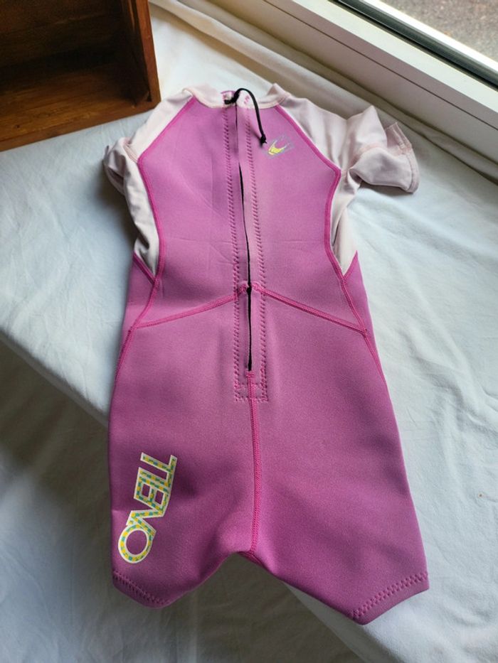 Combinaison plongée UPS 50 3 ans - photo numéro 4