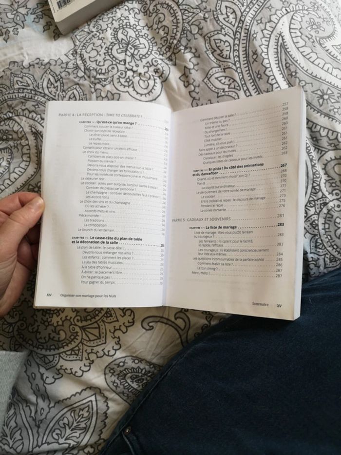Livre organiser son mariage pour les nuls - photo numéro 3