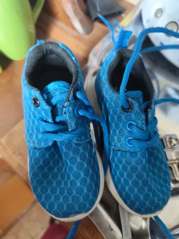 Chaussure souple