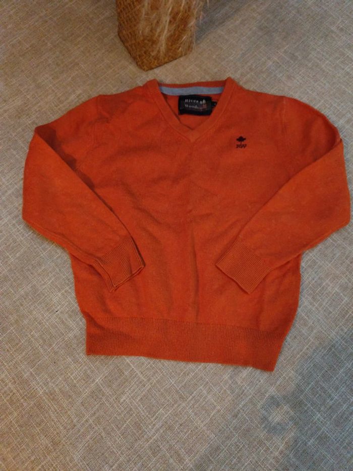 Pull garçon - photo numéro 3