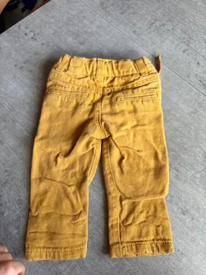 Pantalon 3 mois - photo numéro 3