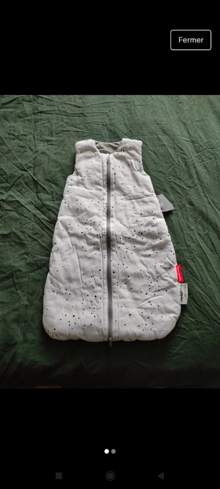 Gigoteuse / Turbulette