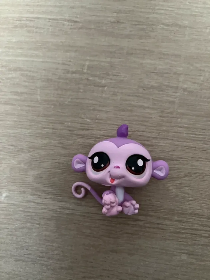 Figurine littlest pet shop Little petshop génération 7 g7