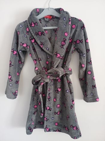 Robe de chambre fille 8 ans tissaia 🍬