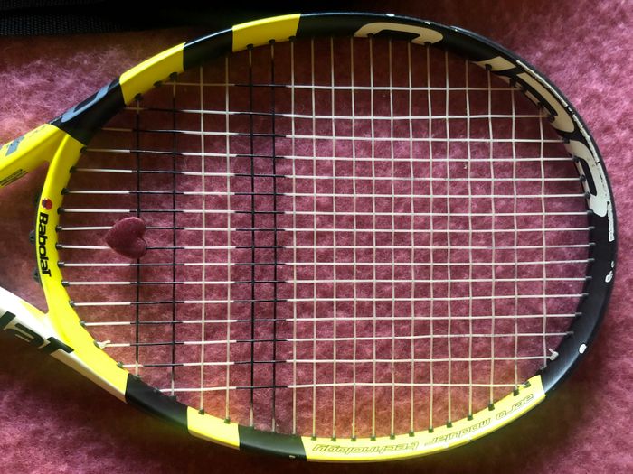 Raquette de tennis Junior - photo numéro 2