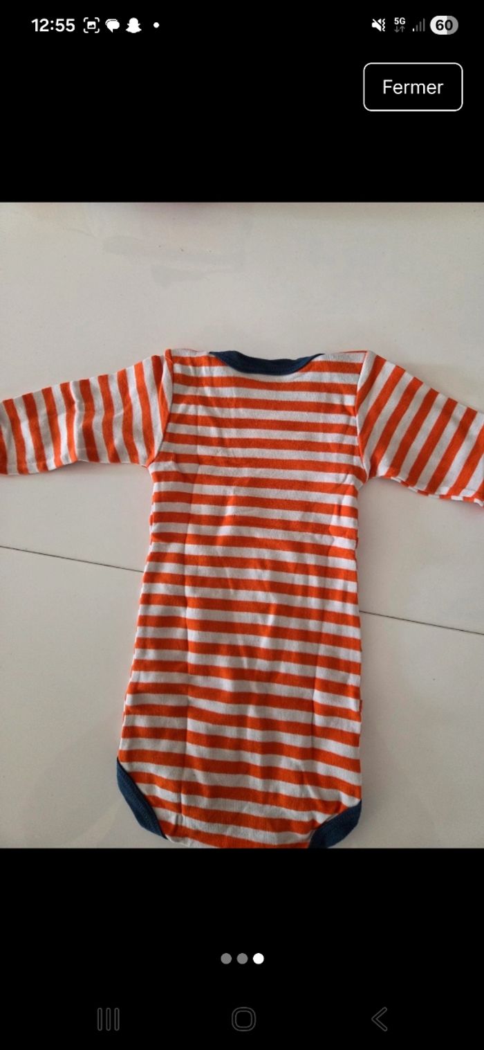 Bodie manches longues - photo numéro 3