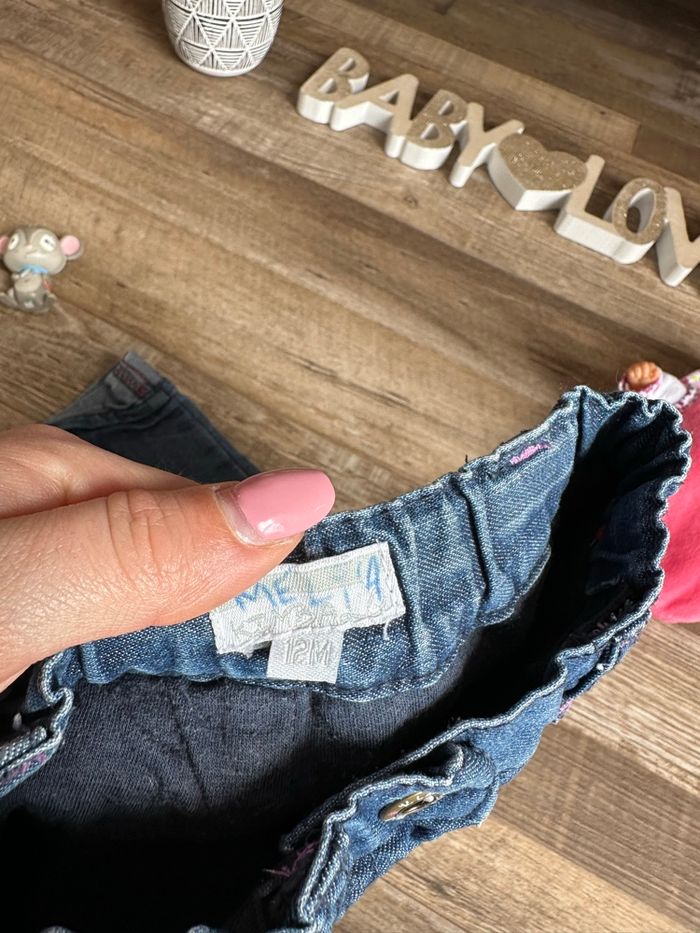 - Jean Kimbaloo - 12 mois - Très Bon état - photo numéro 3