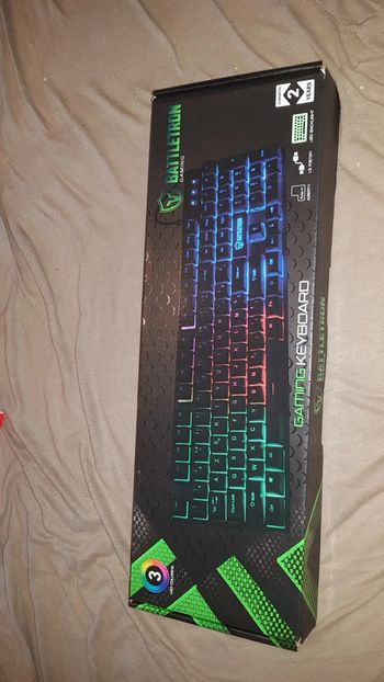 Clavier