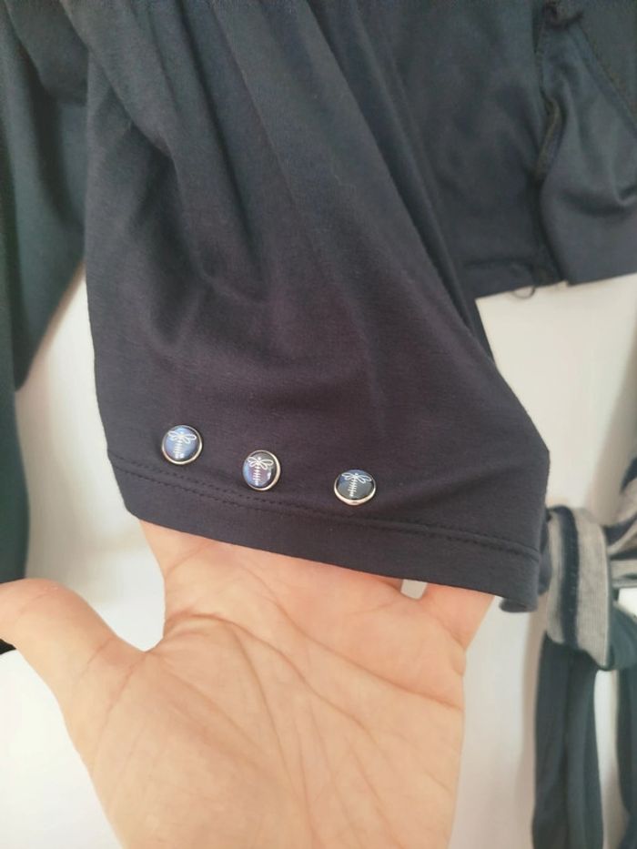 Gilet cache coeur - photo numéro 6