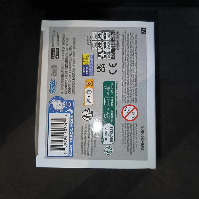 Figurine Funko Pop / Denji N°1678 / Chainsaw Man - photo numéro 6