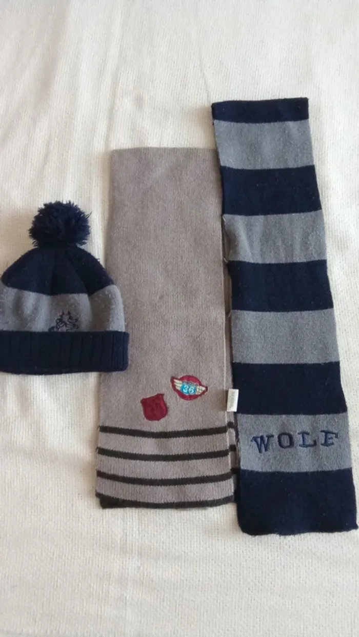 Lot d'accessoires d'hiver - photo numéro 3
