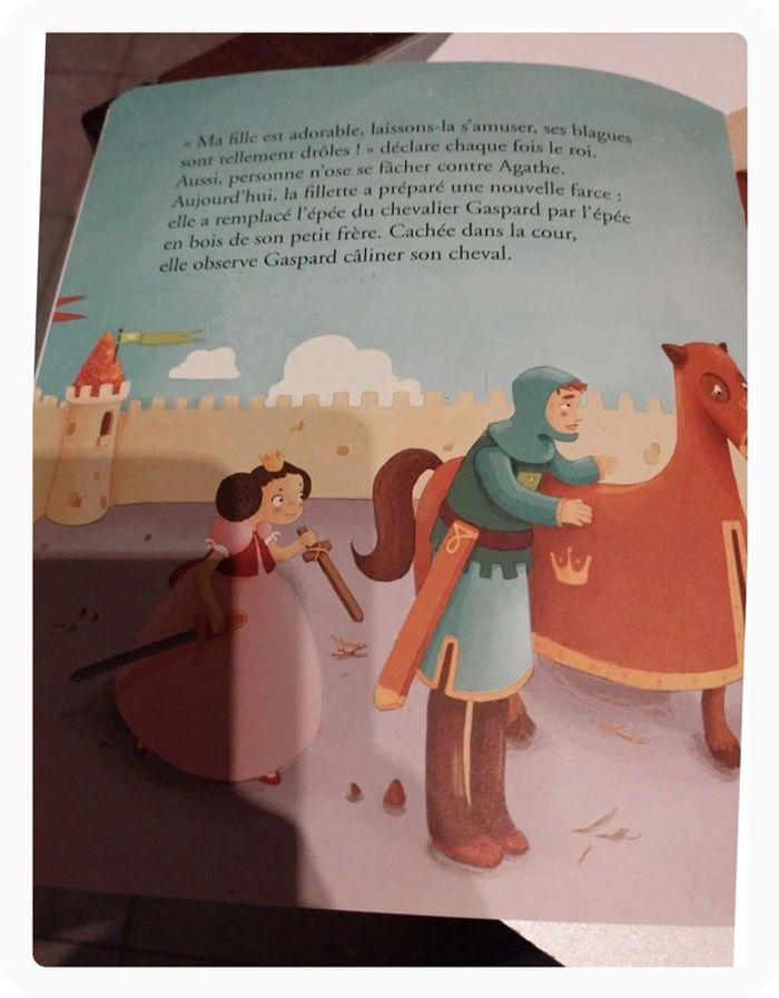 Les merveilleuses histoires du soir pour les petits - photo numéro 3