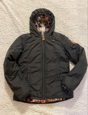veste taille 14 ans marque 80db original chaude - en super état