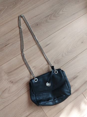 Pochette noir esprit