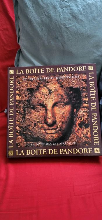 La boîte de pandore