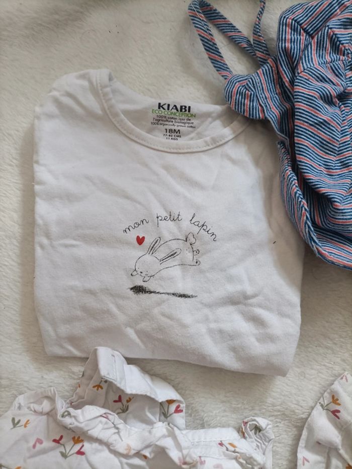 Lot bébé 18 mois - photo numéro 5
