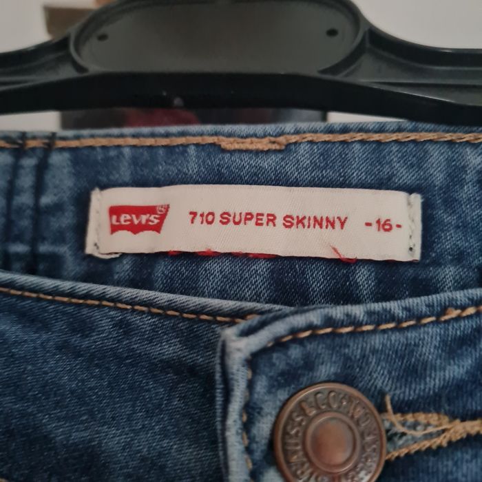 Jean slim 710 super skinny - photo numéro 3