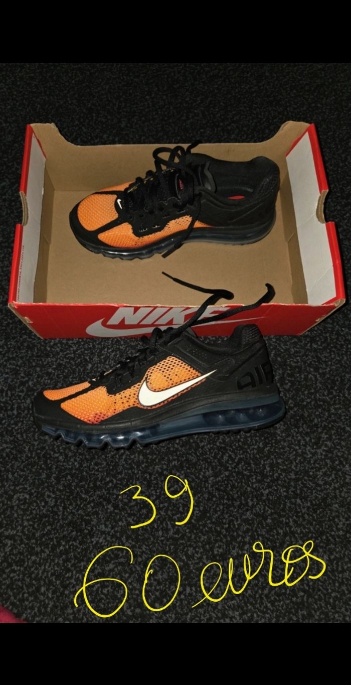 Baskets Nike