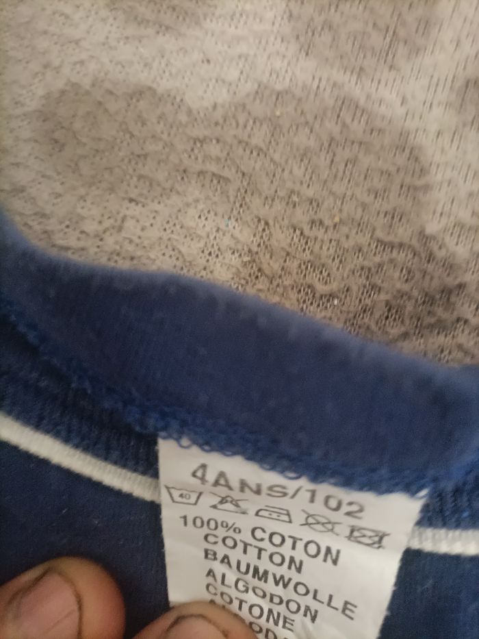 Robe d'été fille taille 4 ans en très bonne état - photo numéro 3