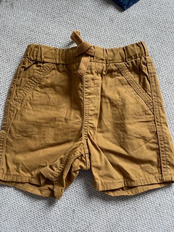 Short 24 mois kiabi