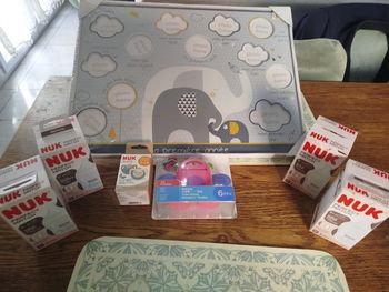 Lot naissance bébé 0-6mois