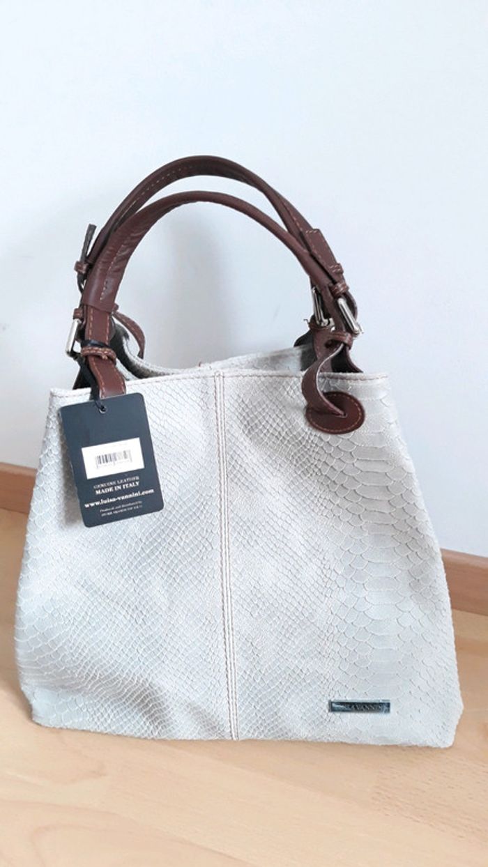 Luisa Vannini 💖 Sac à main neuf