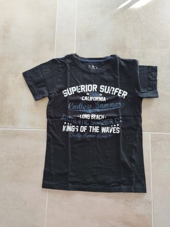 Tee-shirt 12 ans U essentiel