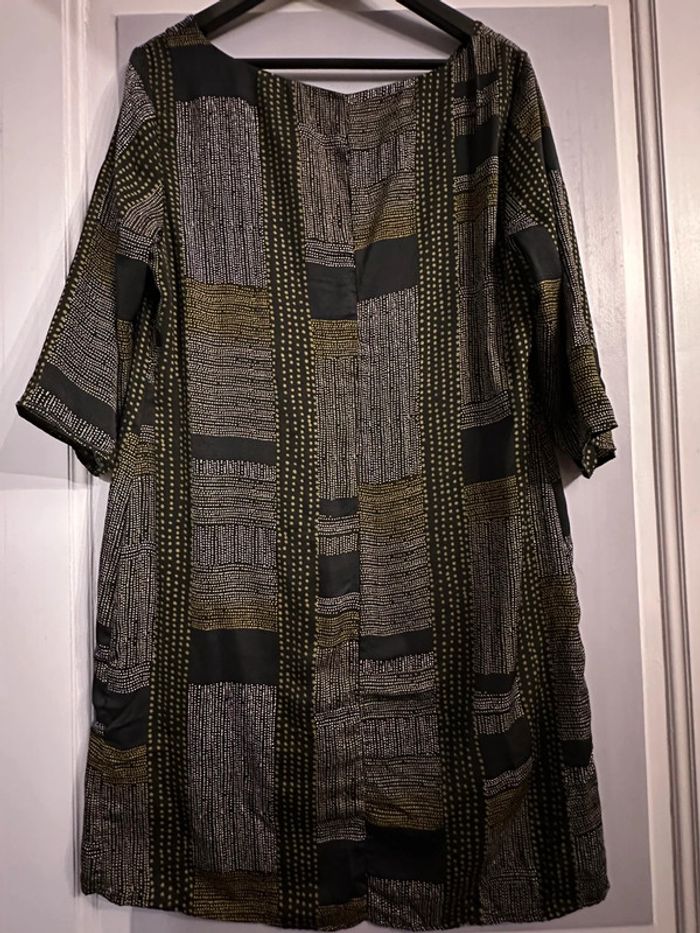 Robe mi-longue La Fée Maraboutée - photo numéro 5
