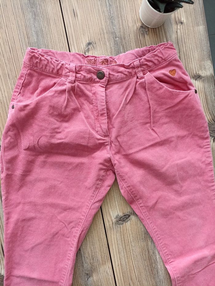 Pantalon fille 11 ans Sergent Major - photo numéro 2