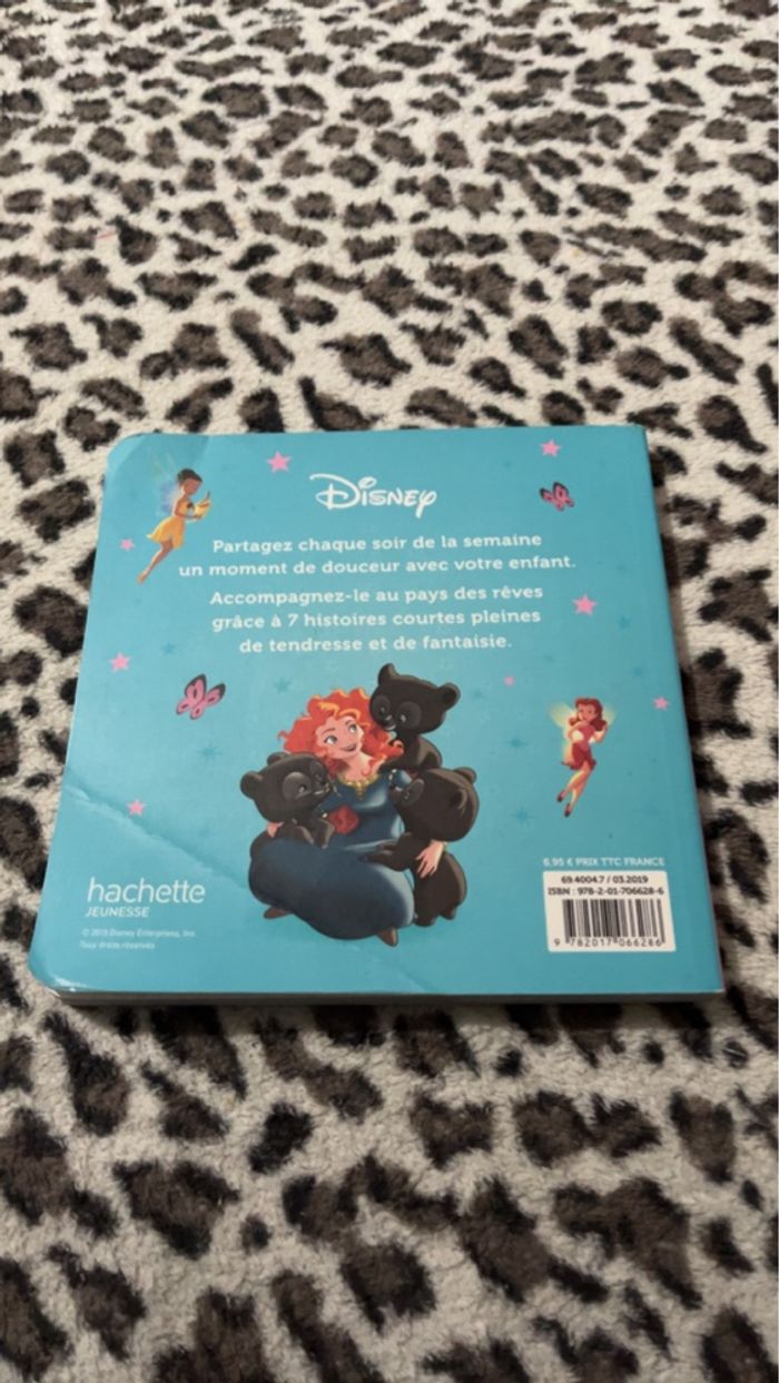 Livre Disney - photo numéro 6
