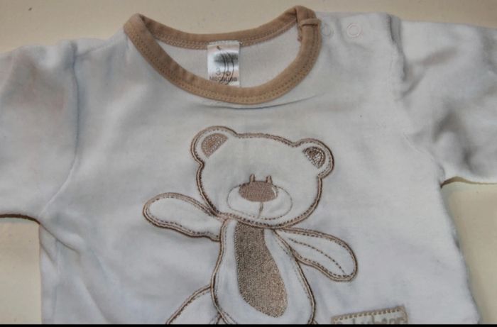 Lot 3 mois shorts salopettes tee-shirts - photo numéro 14