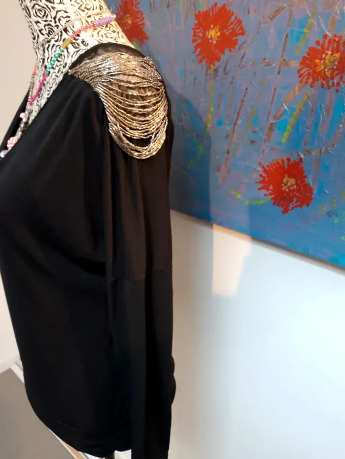 Tunique de soirée T42 - photo numéro 2