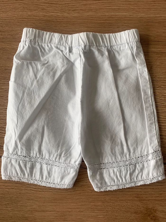 Pantacourt fille - photo numéro 2