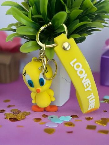 Porte clés Looney tunes Titi