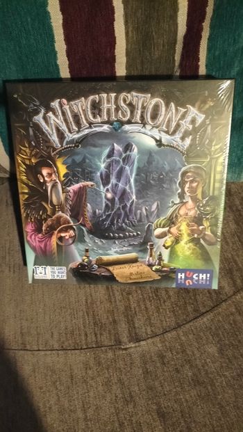 Witchstone