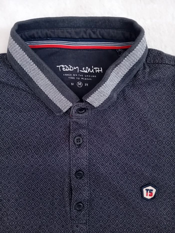Tee-shirt Teddy Smith taille M - photo numéro 3