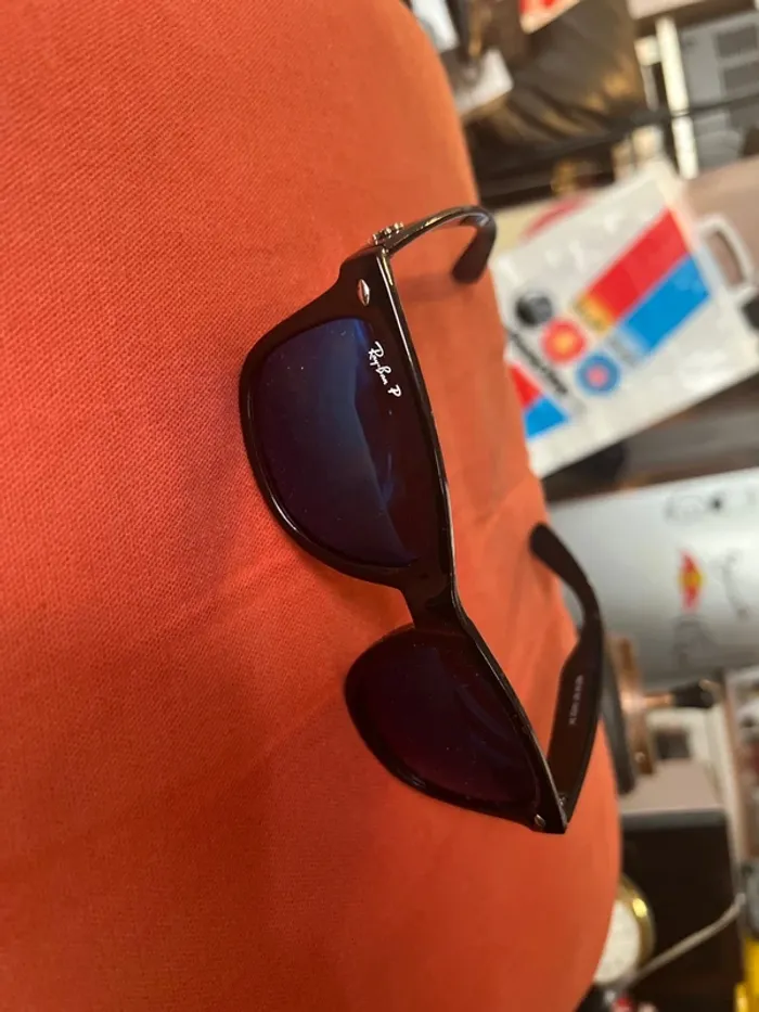Lunettes de soleil Ray-Ban collection 2025