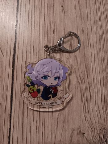 porte clef twisted wonderland epel