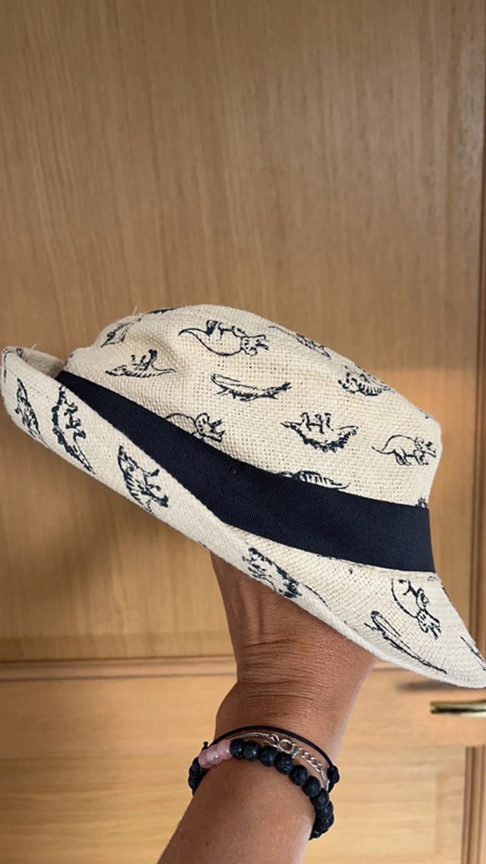 Chapeau dinosaure 🦖 - photo numéro 2