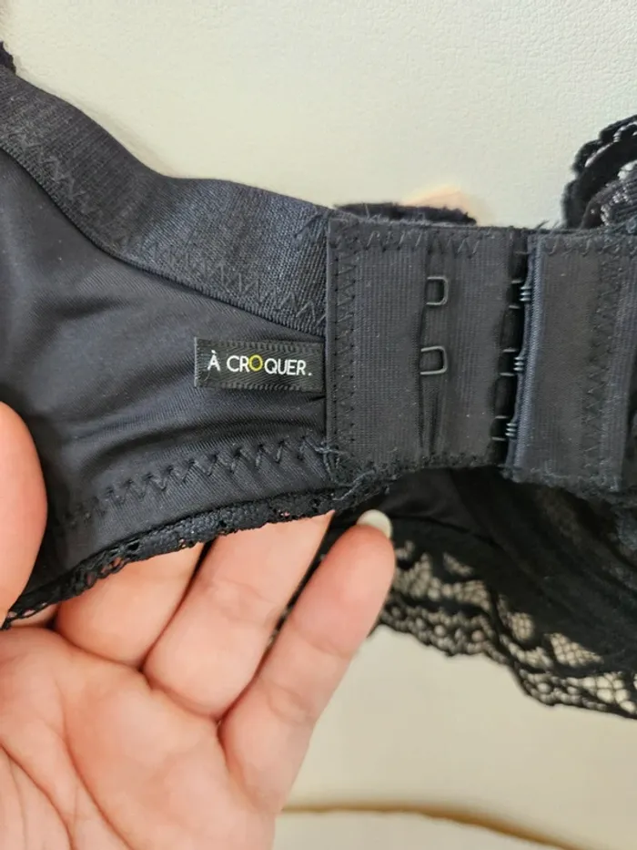 Soutien gorge t95E A Croquer n15 - photo numéro 5