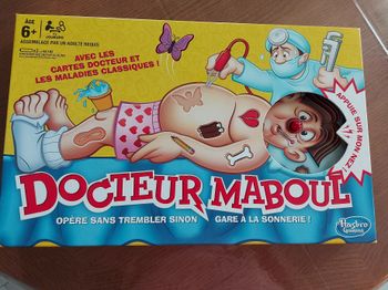 Docteur maboul