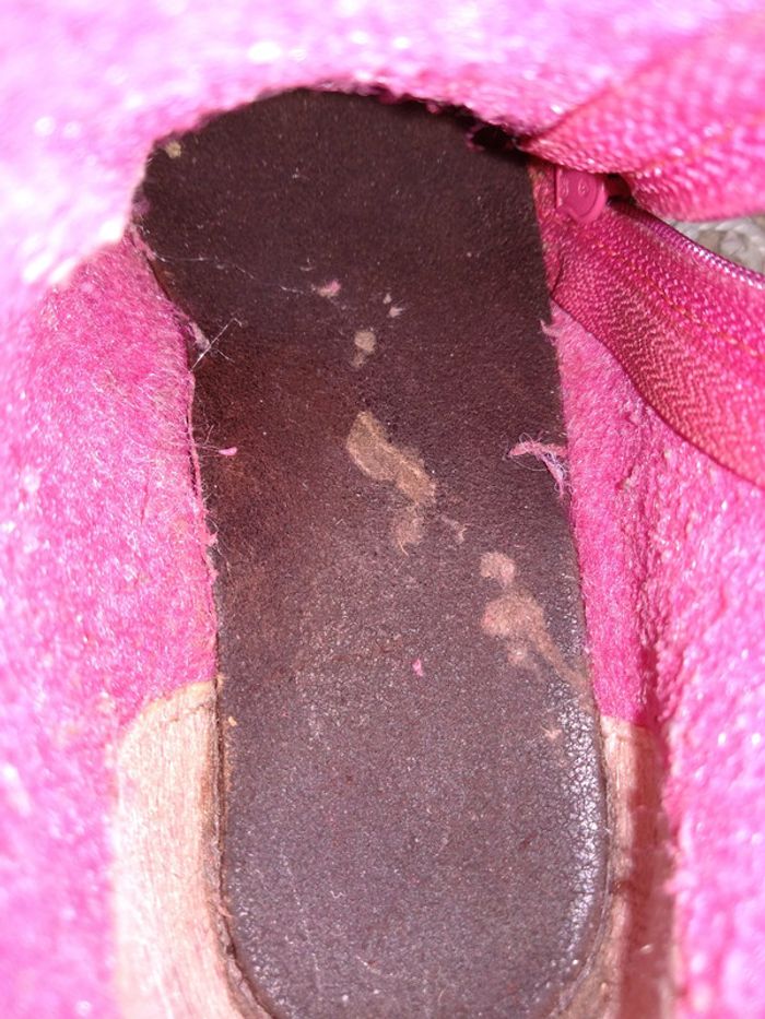 Pantoufles / chaussons bellamy, taille 25 - photo numéro 10