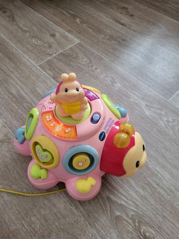 Coccinelle éducative VTECH 