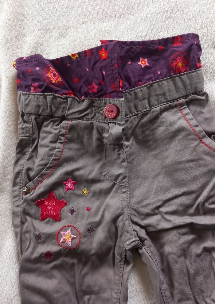 Pantalon 6mois - photo numéro 3