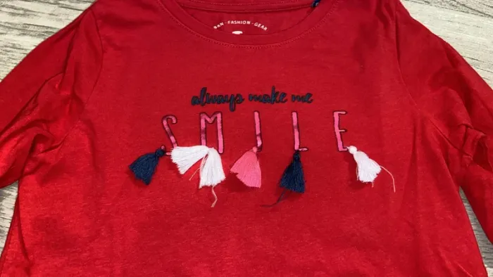 Tee shirtTom Tailor - photo numéro 2